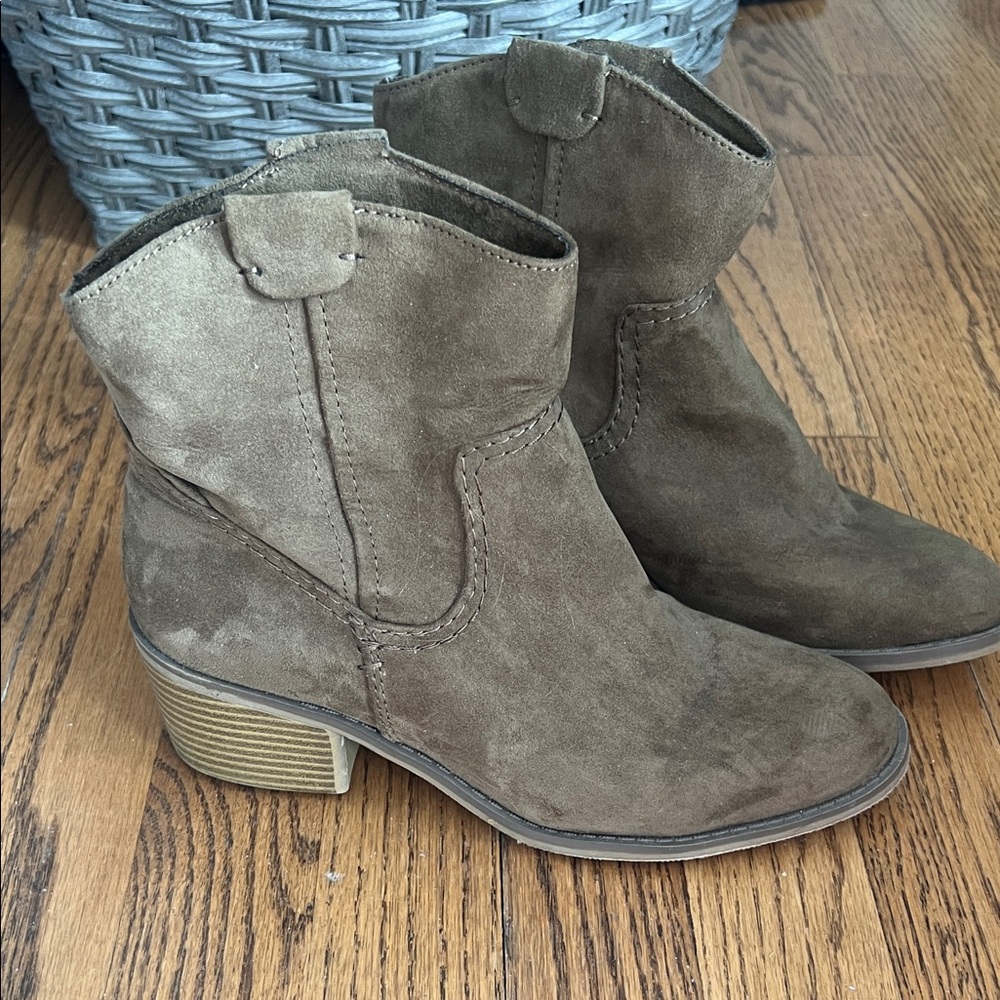 Ankle Boots